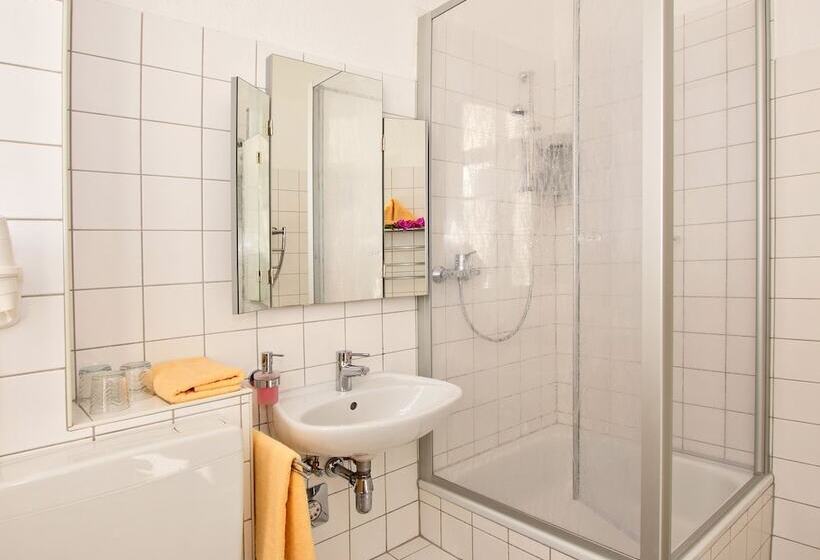 فندق Strandvilla Imperator