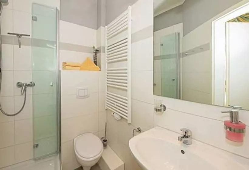 هتل Strandvilla Imperator