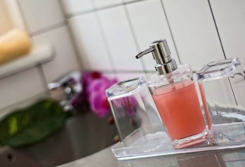 فندق Strandvilla Imperator