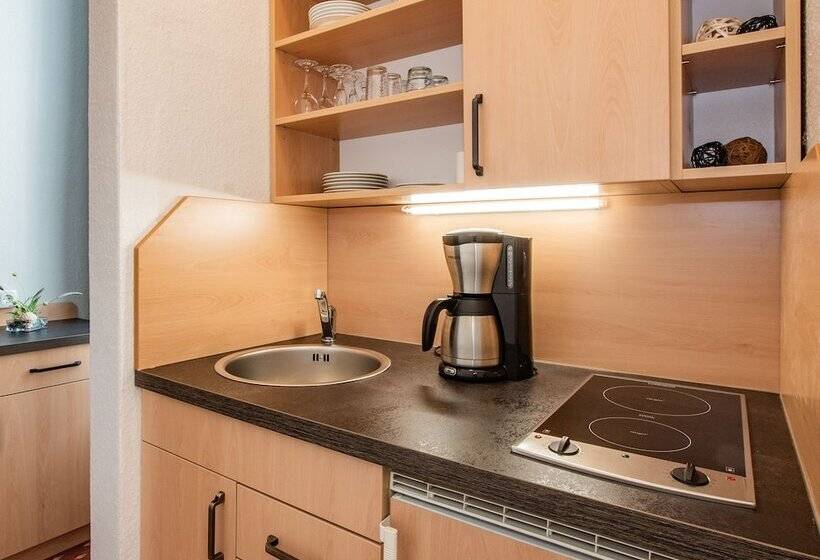 فندق Strandvilla Imperator