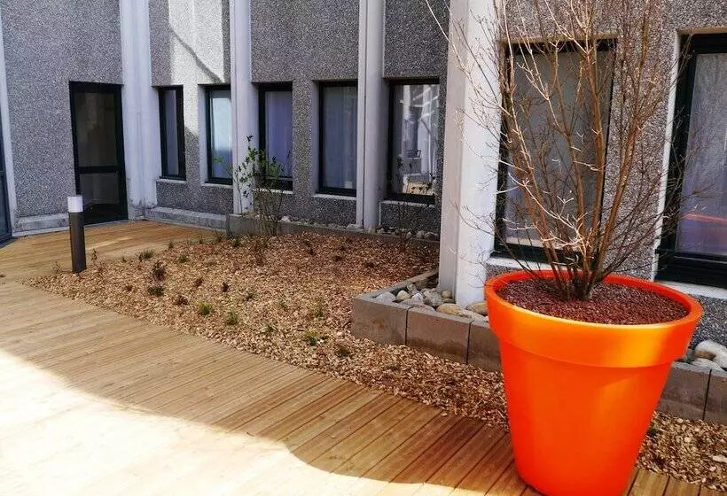 Montempô Apparthôtel Lyon Viviani