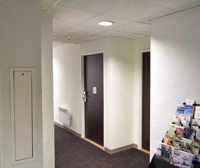 Montempô Apparthôtel Lyon Viviani