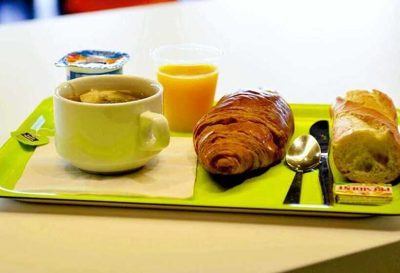 Montempô Apparthôtel Lyon Viviani