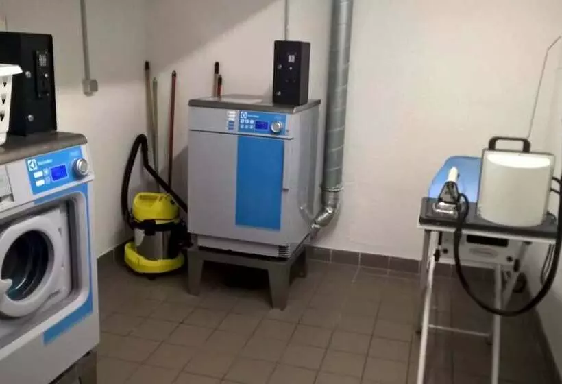 Montempô Apparthôtel Lyon Viviani