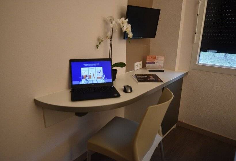 Montempô Apparthôtel Lyon Viviani