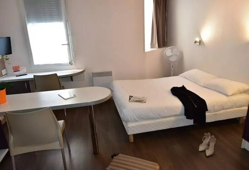 Montempô Apparthôtel Lyon Viviani