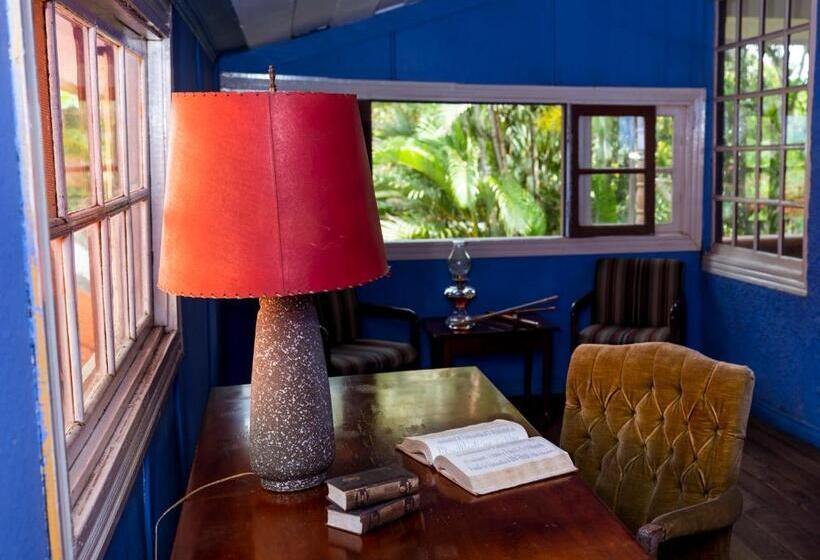 膳宿费 Casa De Piedra Escazú