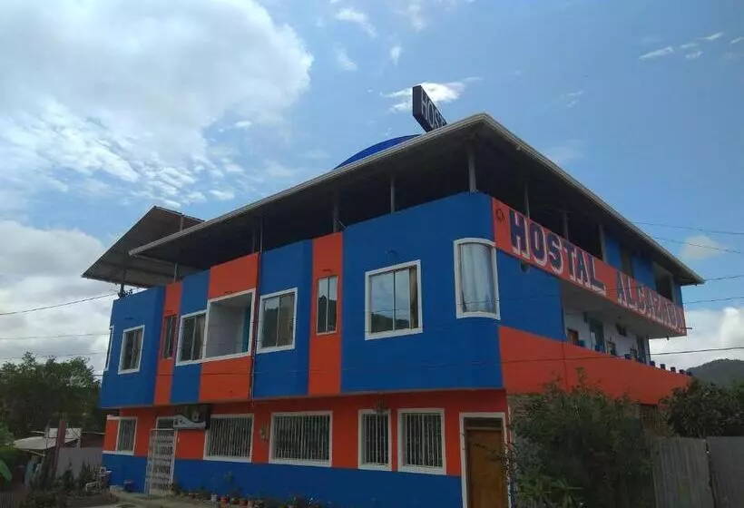 ペンション Hostal Alcazaba