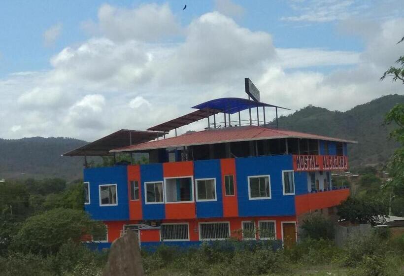 Panzió Hostal Alcazaba