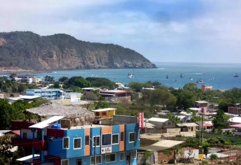 ペンション Hostal Alcazaba