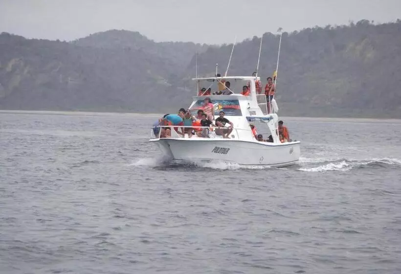 ペンション Hostal Alcazaba