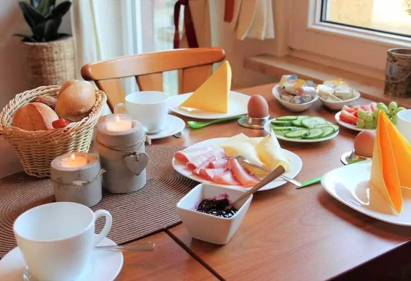 Pension An Der Kamske