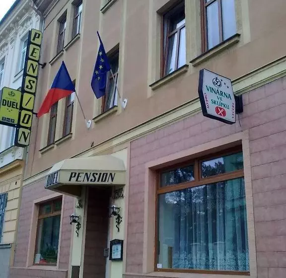 Pension Duel