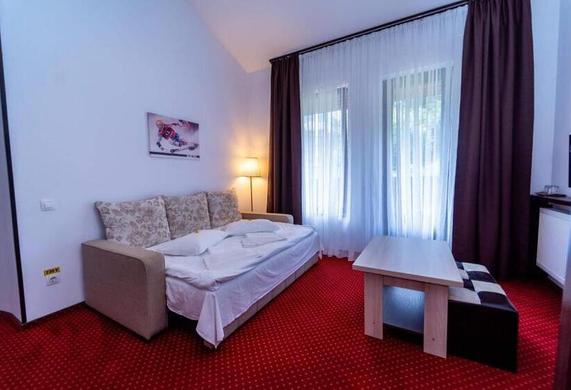 Pensiunea Campionilor