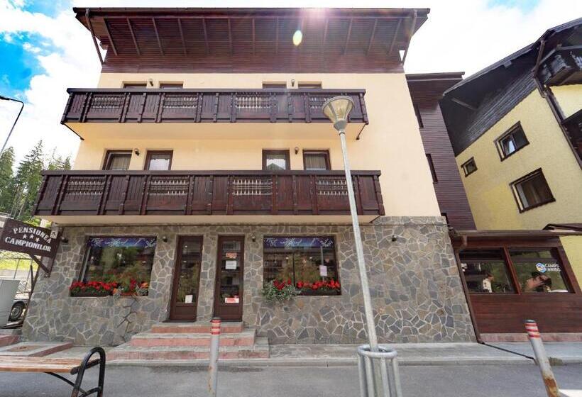 Pensiunea Campionilor