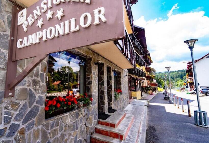 Pensiunea Campionilor