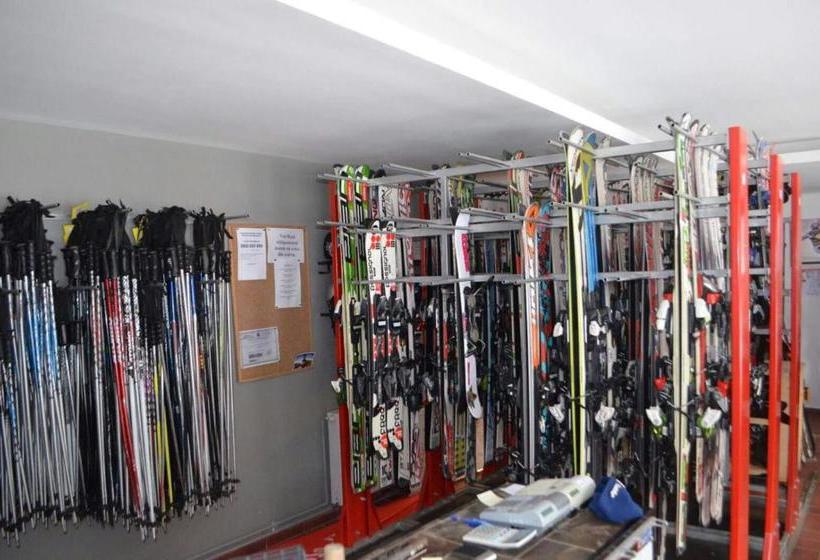 Pensiunea Campionilor