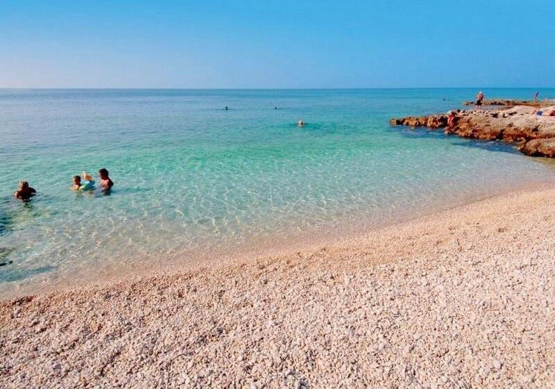 酒店 Apartments Danijel