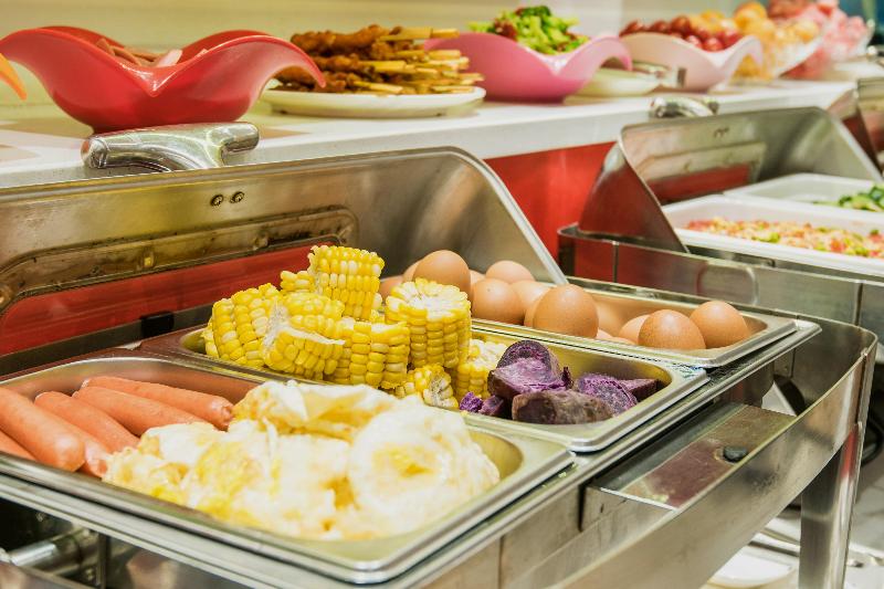 酒店 Ibis Lanzhou Dongfanghong Square Guofang Store