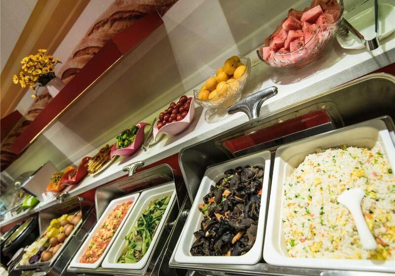 酒店 Ibis Lanzhou Dongfanghong Square Guofang Store