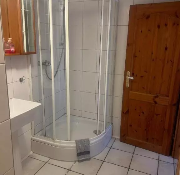 Retkeilymaja Gasthof Zur Post
