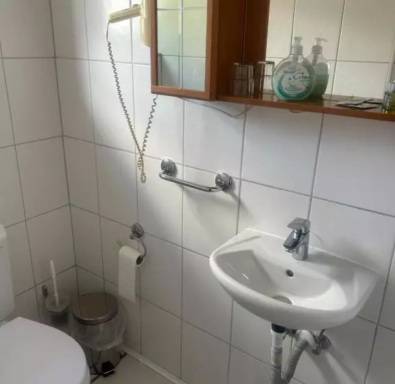 Retkeilymaja Gasthof Zur Post