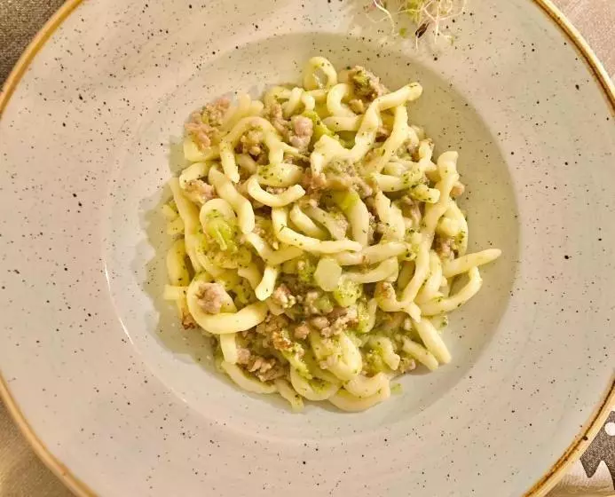 ホテル Agriturismo L'infinito