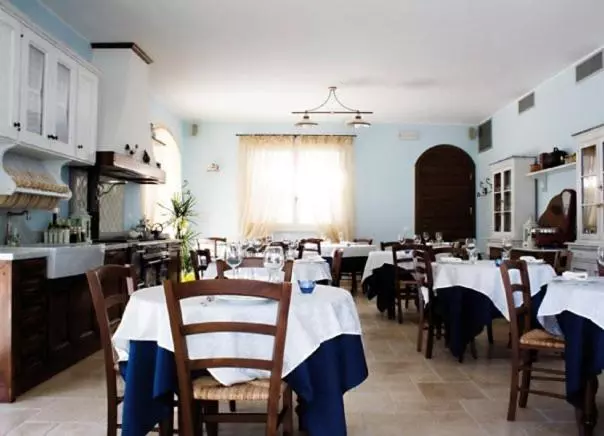 ホテル Agriturismo L'infinito