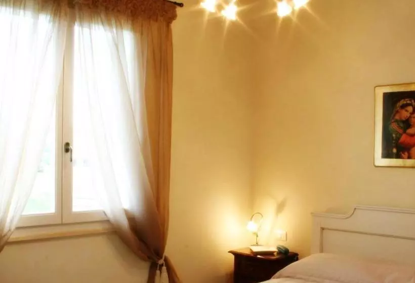 ホテル Agriturismo L'infinito