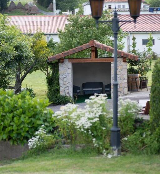 فندق Casa Rural Zelaikoa