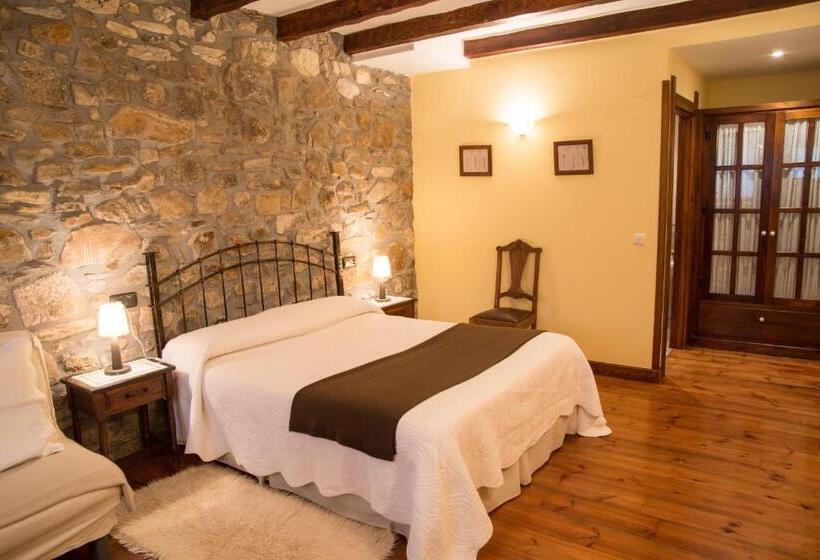 فندق Casa Rural Zelaikoa