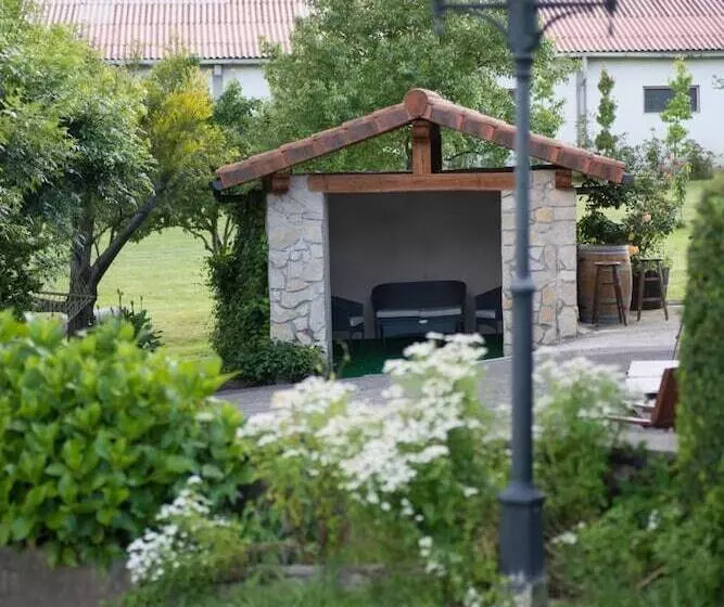 هتل Casa Rural Zelaikoa