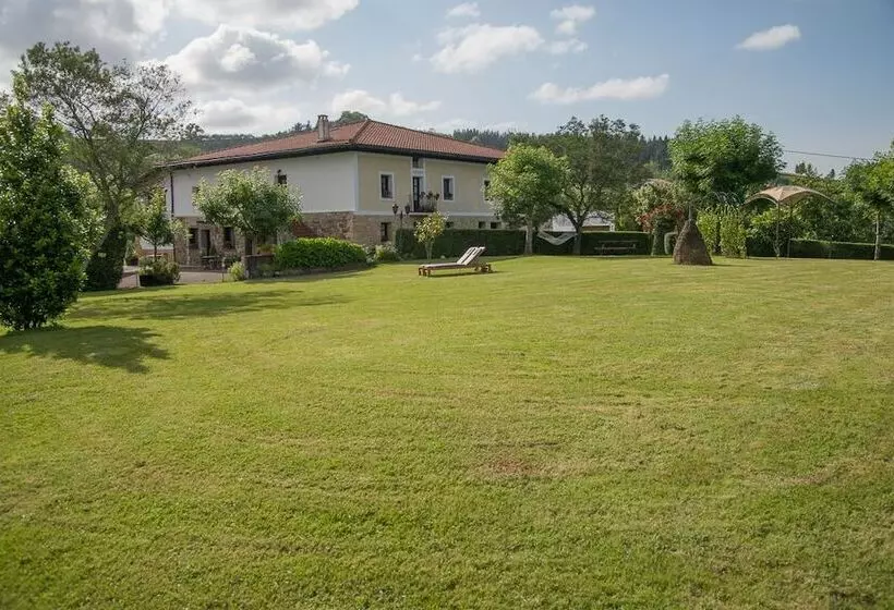 هتل Casa Rural Zelaikoa