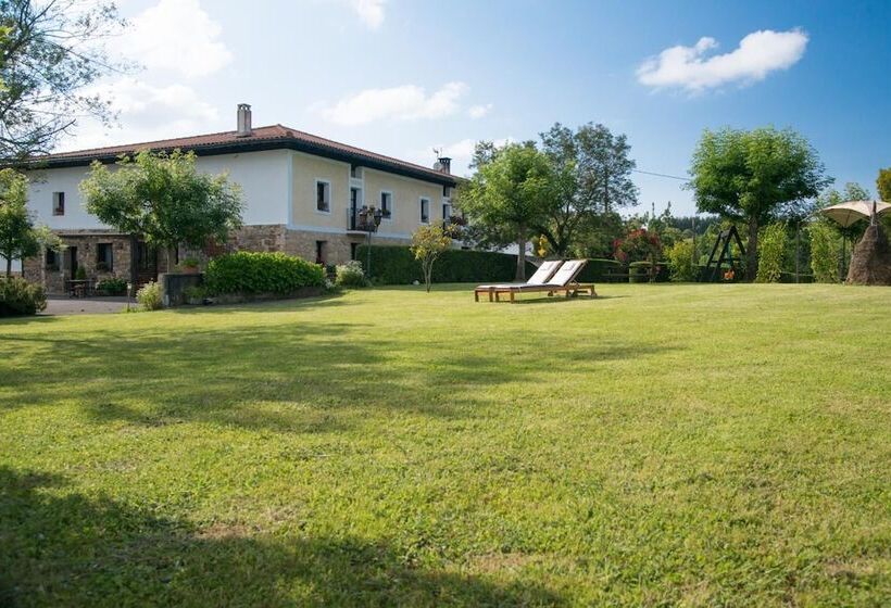 فندق Casa Rural Zelaikoa