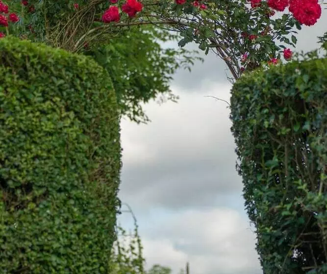 هتل Casa Rural Zelaikoa