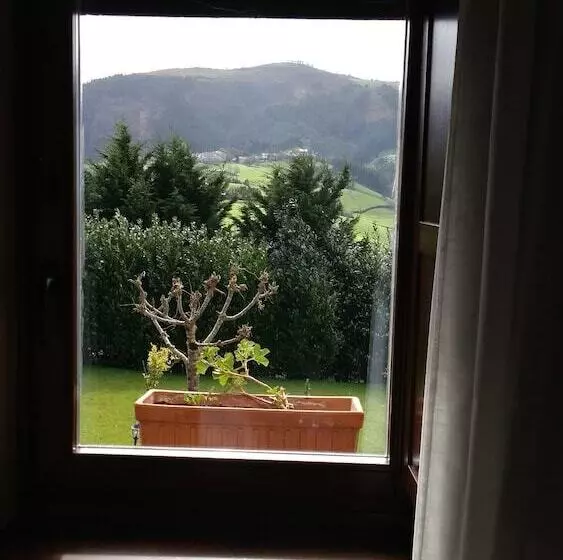 هتل Casa Rural Zelaikoa