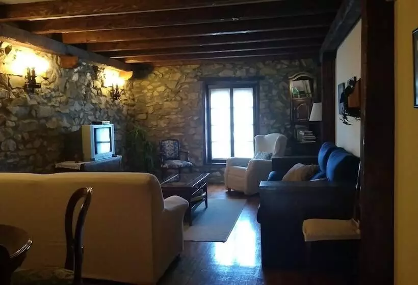 هتل Casa Rural Zelaikoa