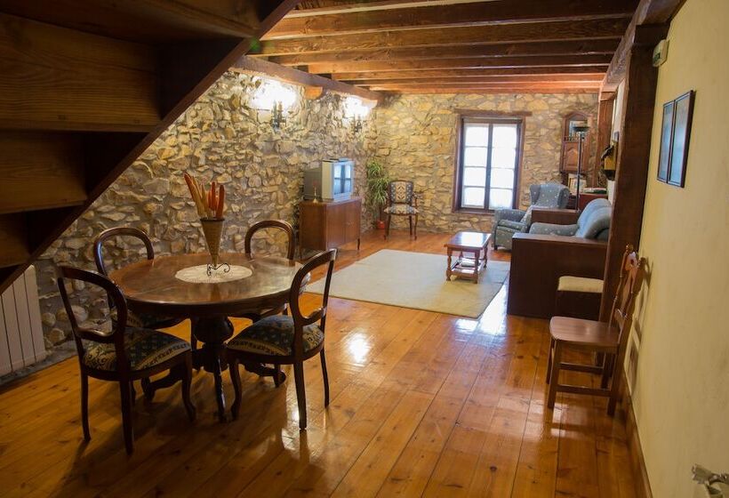 فندق Casa Rural Zelaikoa