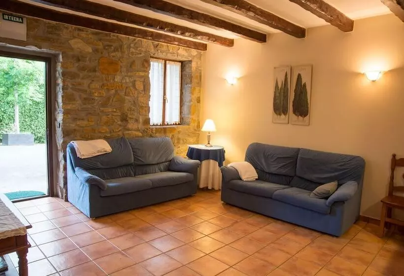 هتل Casa Rural Zelaikoa
