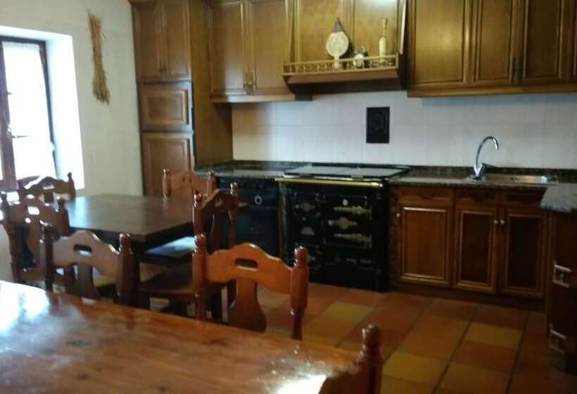 فندق Casa Rural Zelaikoa