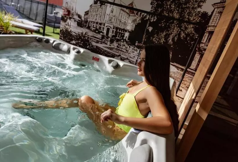 La Pergola & Prestige Panzió