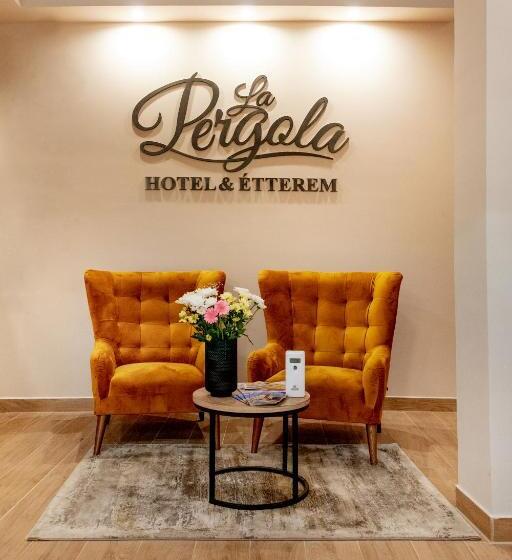 La Pergola & Prestige Panzió
