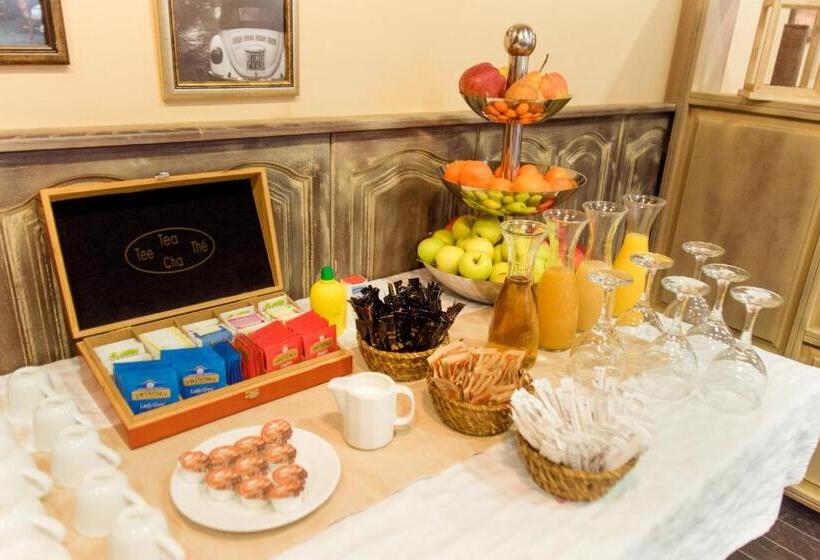 La Pergola & Prestige Panzió