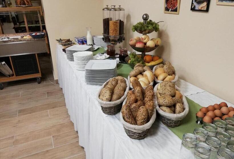 La Pergola & Prestige Panzió