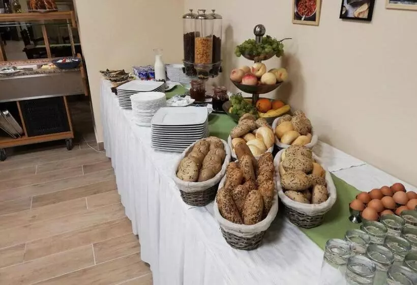 La Pergola & Prestige Panzió