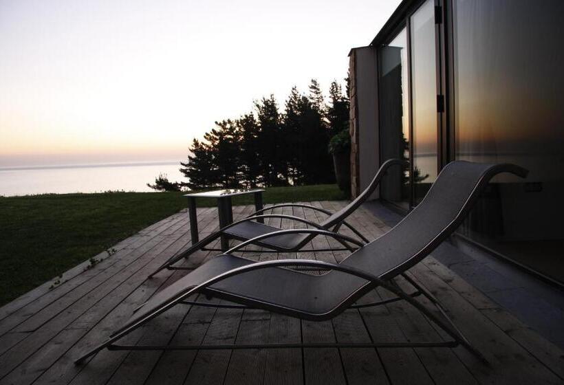 ペンション Agroturismo Haitzalde B&b   Adults Only