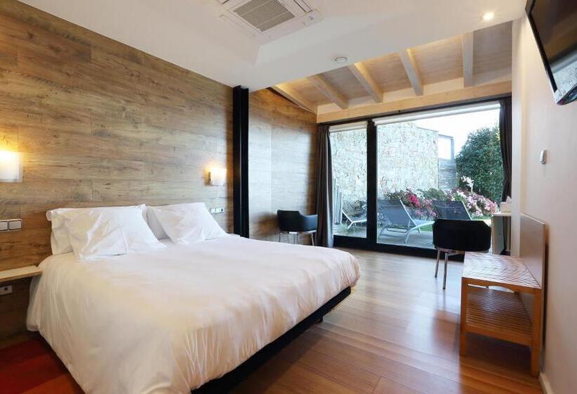 ペンション Agroturismo Haitzalde B&b   Adults Only