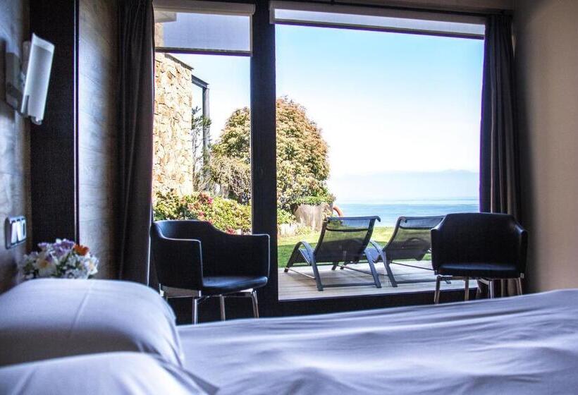 ペンション Agroturismo Haitzalde B&b   Adults Only