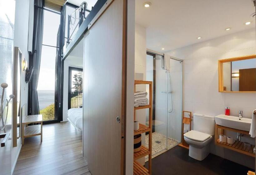 ペンション Agroturismo Haitzalde B&b   Adults Only