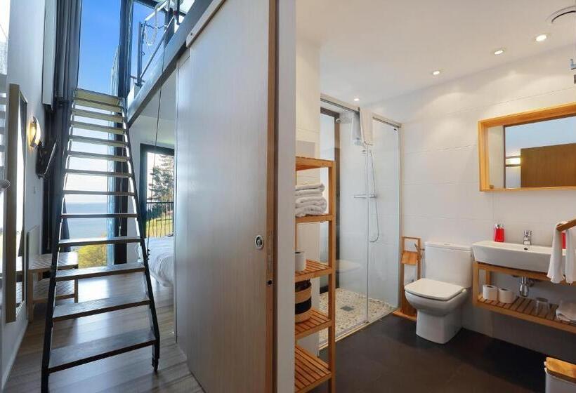 ペンション Agroturismo Haitzalde B&b   Adults Only